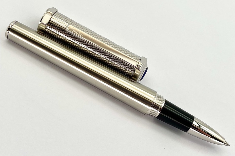 Cartier OP000153 Santos-Dumont Screw Thread Metal Body